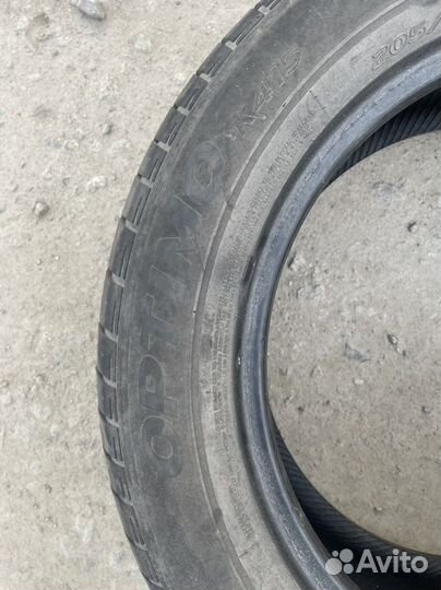 Bridgestone Turanza ER30 205/60 R16