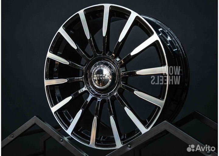 Кованые диски R22 Range Rover R22 9.5J 5x120