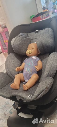 Автокресло поворотное Lionelo (0-18кг)