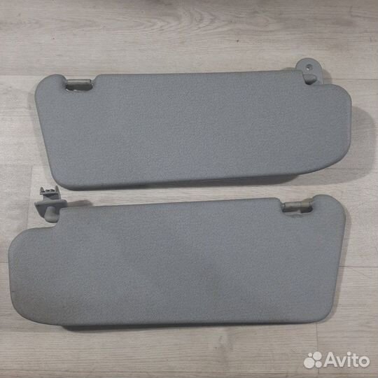 Козырек солнцезащитный Chevrolet Aveo Т 250 2010