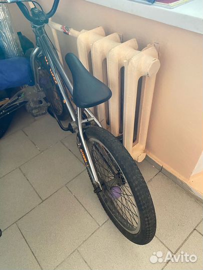 Велосипед bmx
