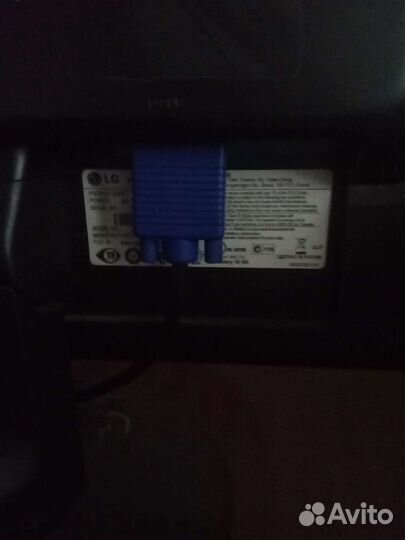 Монитор LG
