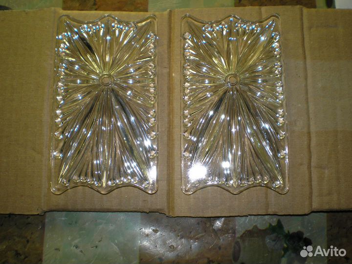 Подвески для люстры (бра ), СССР