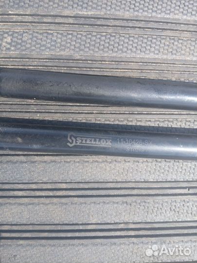 Амортизаторы капота бмв е39