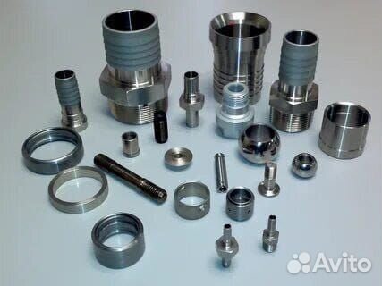 Токарная обработка металла