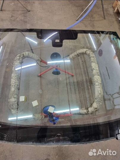 Лобовое стекло range rover l405 оригинал