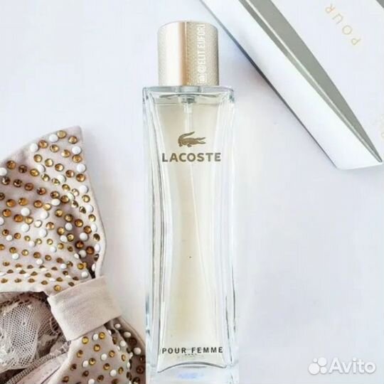 Духи Женские Lacoste Pour Femme, 50 ml
