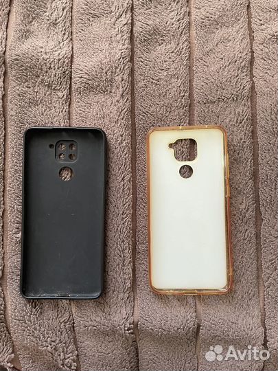 Чехол на телефон редми ноте 9