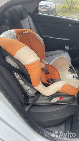 Детское автокресло