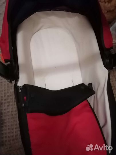 Коляска chicco 2 в 1