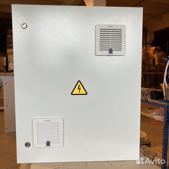 Сборка шкафов и щитов автоматики и управления