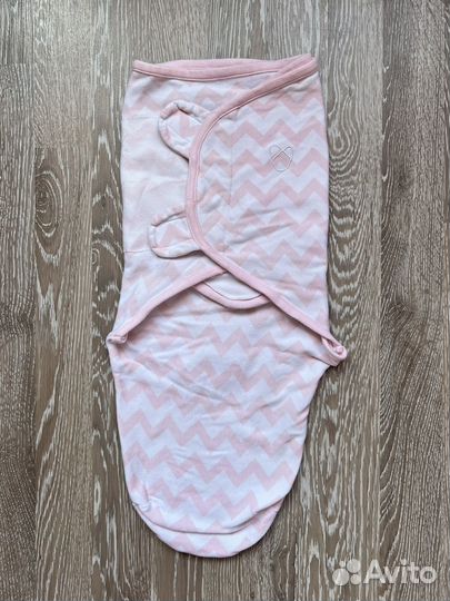 Пеленка кокон на липучке Summer Infant