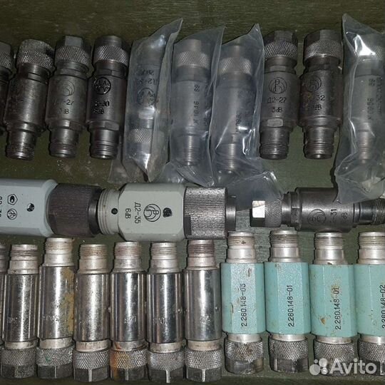 Д2-31 аттенюатор резисторный фиксированный