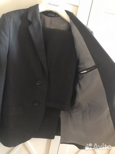 Костюм школьный Chessford р-р 158