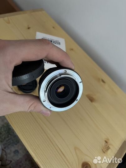 Обьектив risesray