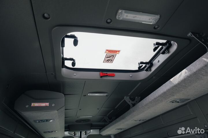 Sollers Atlant микроавтобус, 2024