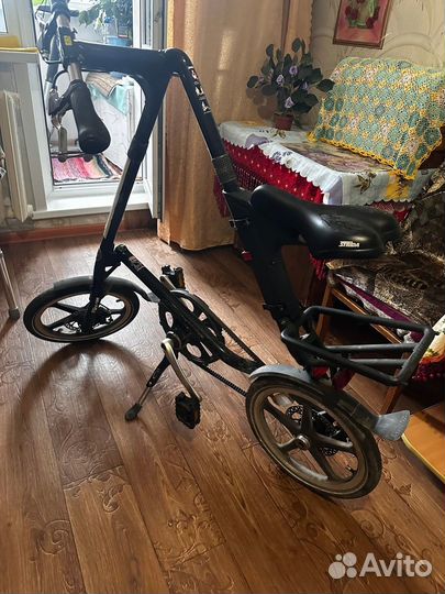 Велосипед складной Strida