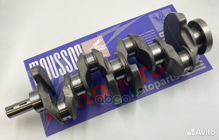 Коленвал G4KD scsg4KD mousson