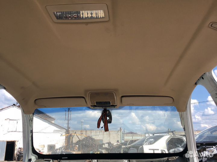 Крыша в сборе BMW X6 E71