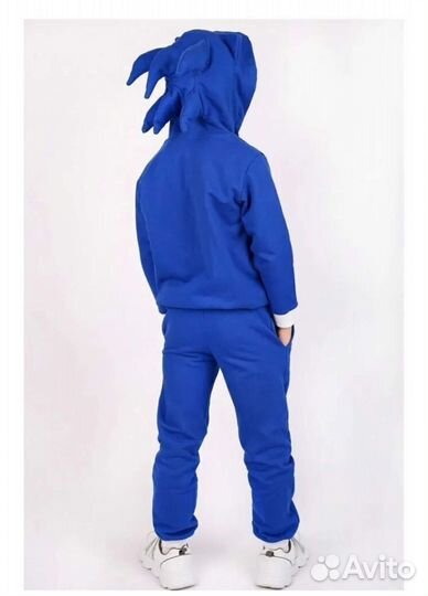Спортивный костюм Соник Sonic