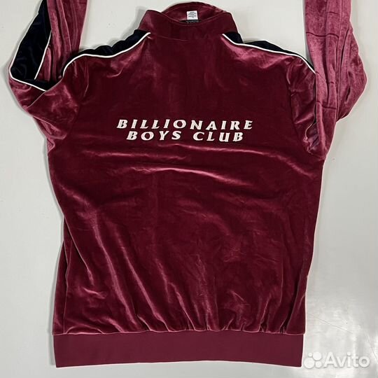 Billionaire boys club