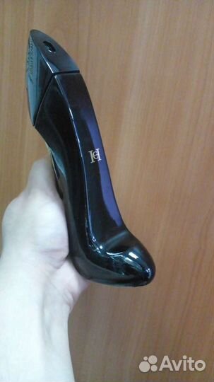 Духи Carolina Herrera good girl (оригинал)