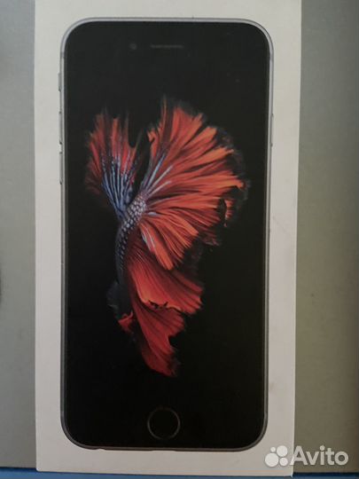 iPhone 6S, 32 ГБ