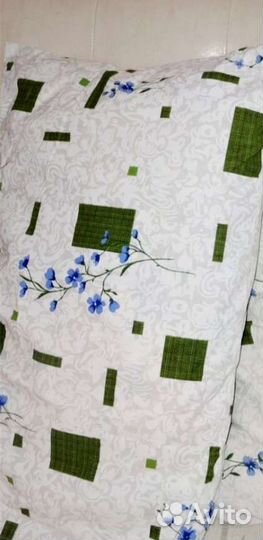 Подушки пух-перо