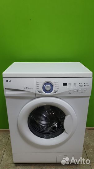 Стиральная машина LG VD-80192S С гарантией