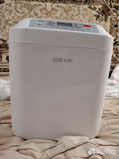 Хлебопечка