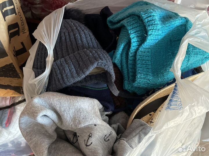 Детские вещи бесплатно