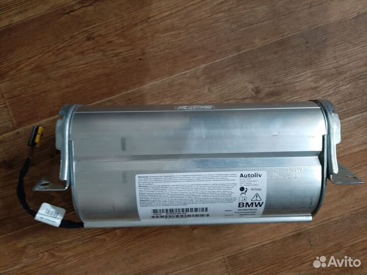Подушка безопасности BMW E60