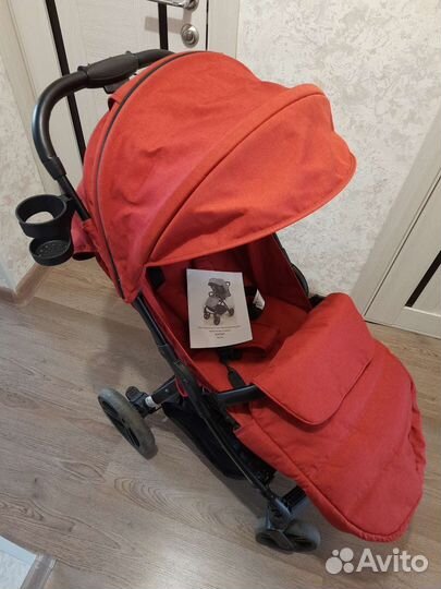 Прогулочная коляска бу