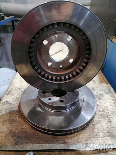 Тормозные диски