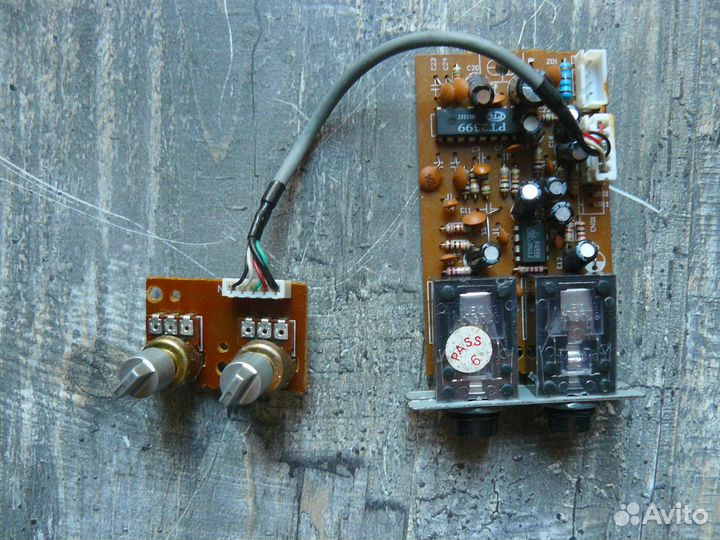 Модули для унч и др