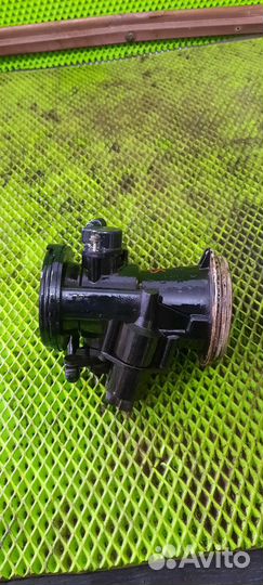 Дроссельная заслонка с датчиками Renault Symbol