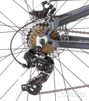 Складной велосипед Стелс Пилот 970 MD 26