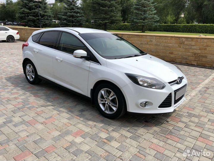 Ford Focus 1.6 МТ, 2013, 73 500 км