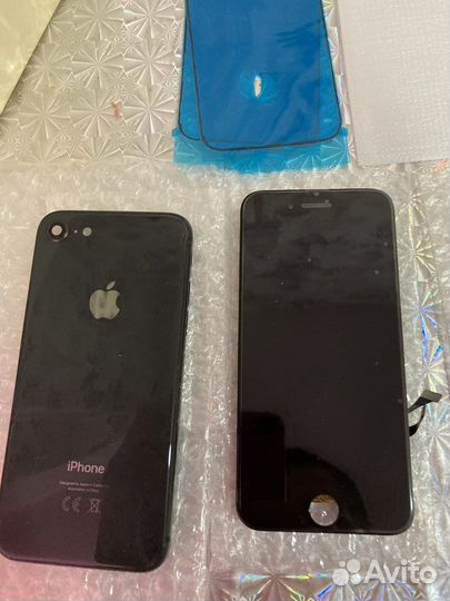 Запчасти iPhone 8