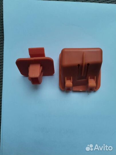 Клипса застежка