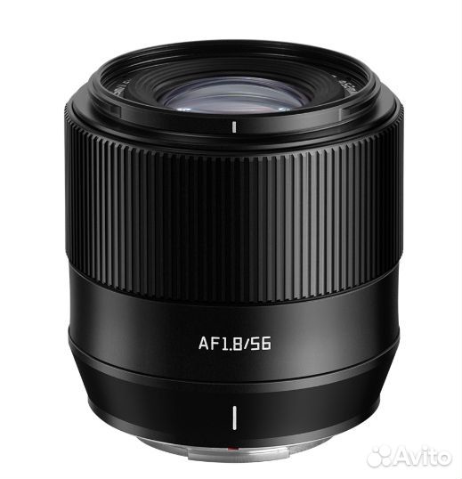 Портретный TTartisan 56mm F1.8 AF STM Nikon z
