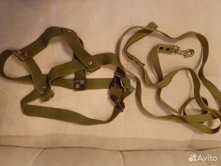 Поводок для крупных собак