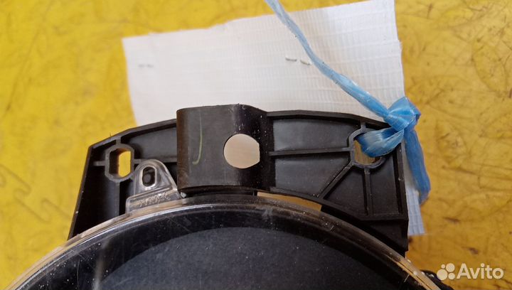 Панель приборов Almera (G15)