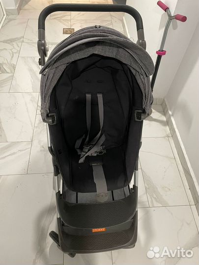 Stokke scoot v2 много допов