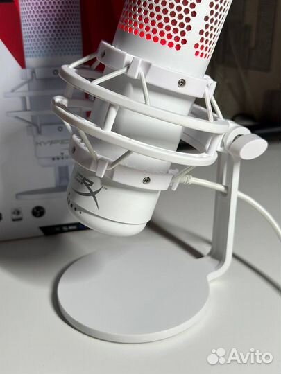 Студийный микрофон HyperX