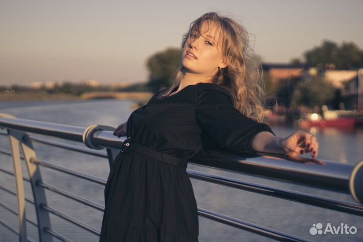 Женское платье