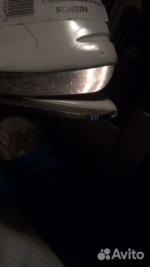 Стаканы для хоккеных коньков Bauer CCM размер 288