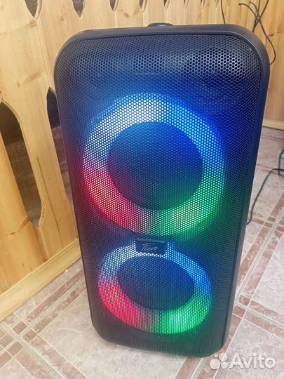 Блютуз колонка фиеро