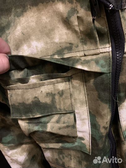 Костюм мужской мох