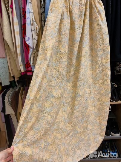 Платье hm длинное 50-56